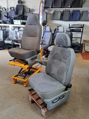 Siège Ford Transit 3